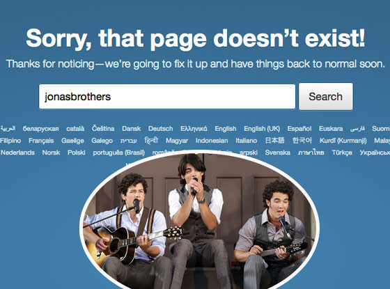 Jonas Brothers Twitter Jonas Brothers Twitter